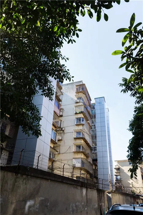 舊樓加裝電梯