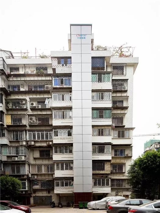 舊樓加裝電梯