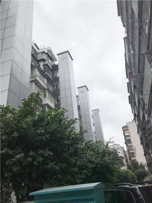 舊樓加裝電梯