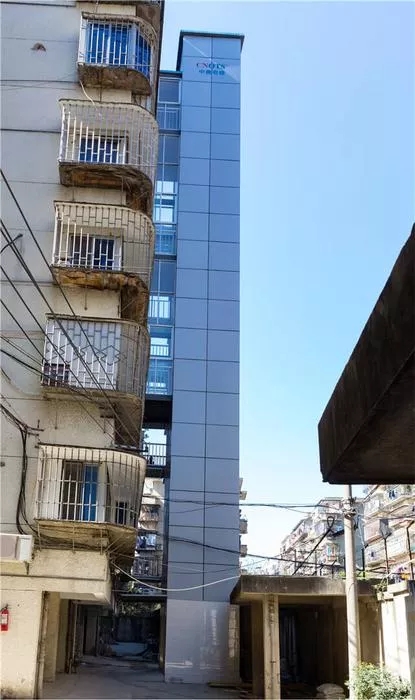 舊樓加裝電梯